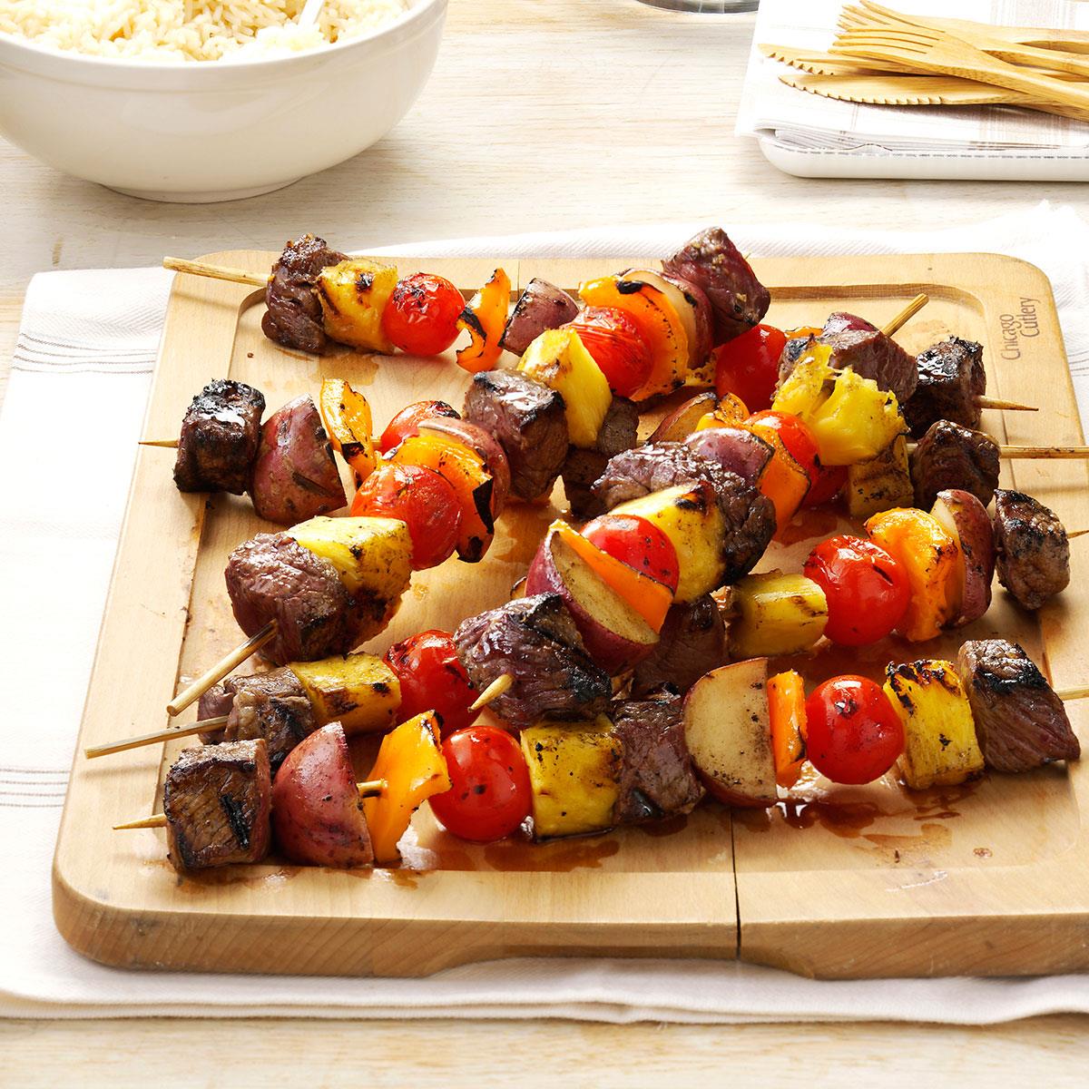 Meat Kabobs Recipe: How to Make It