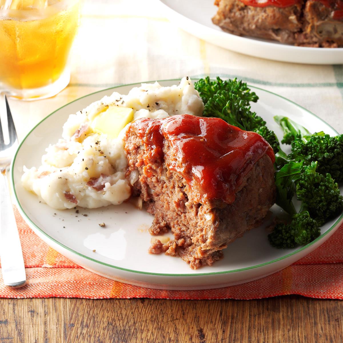 Meat Loaf from the Slow Cooker image