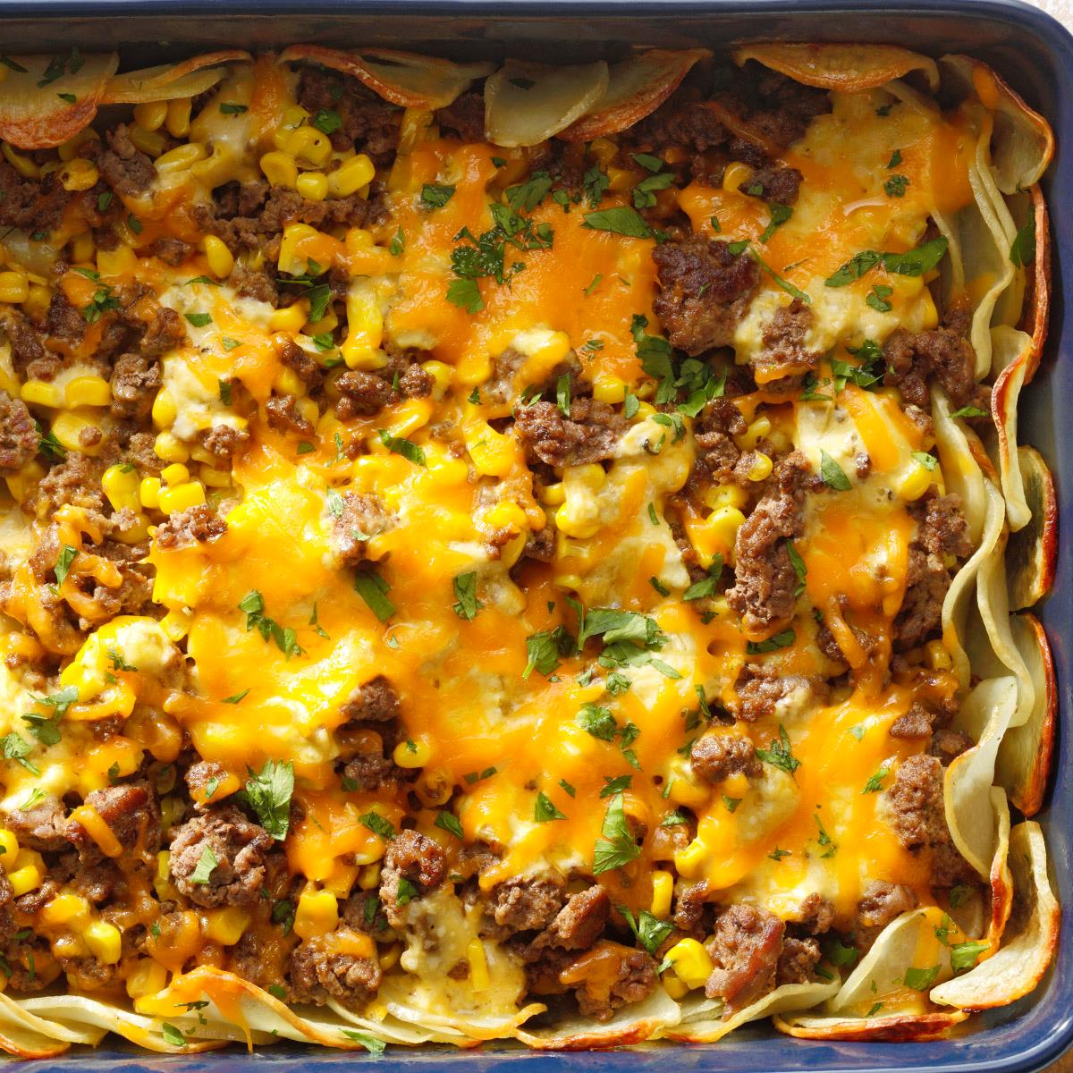 Meat-and-Potato Casserole-image