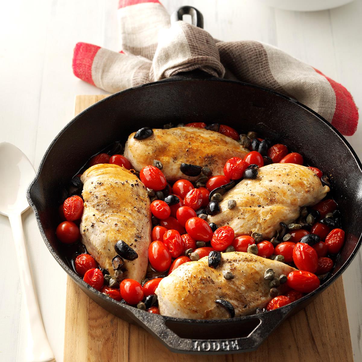 Mediterranean Chicken image