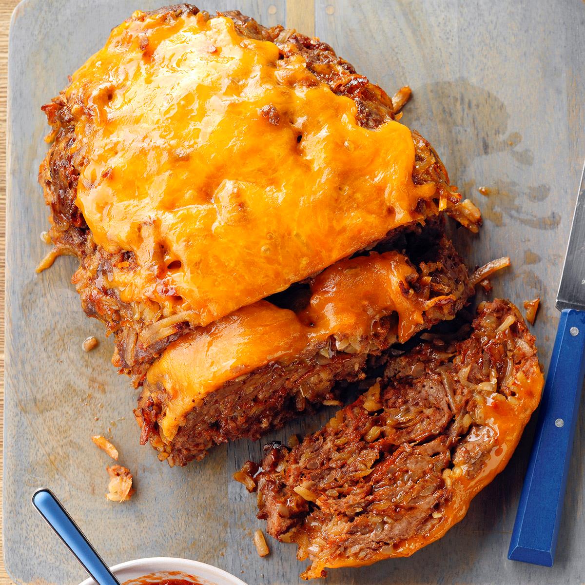 Mexican Meatloaf-image