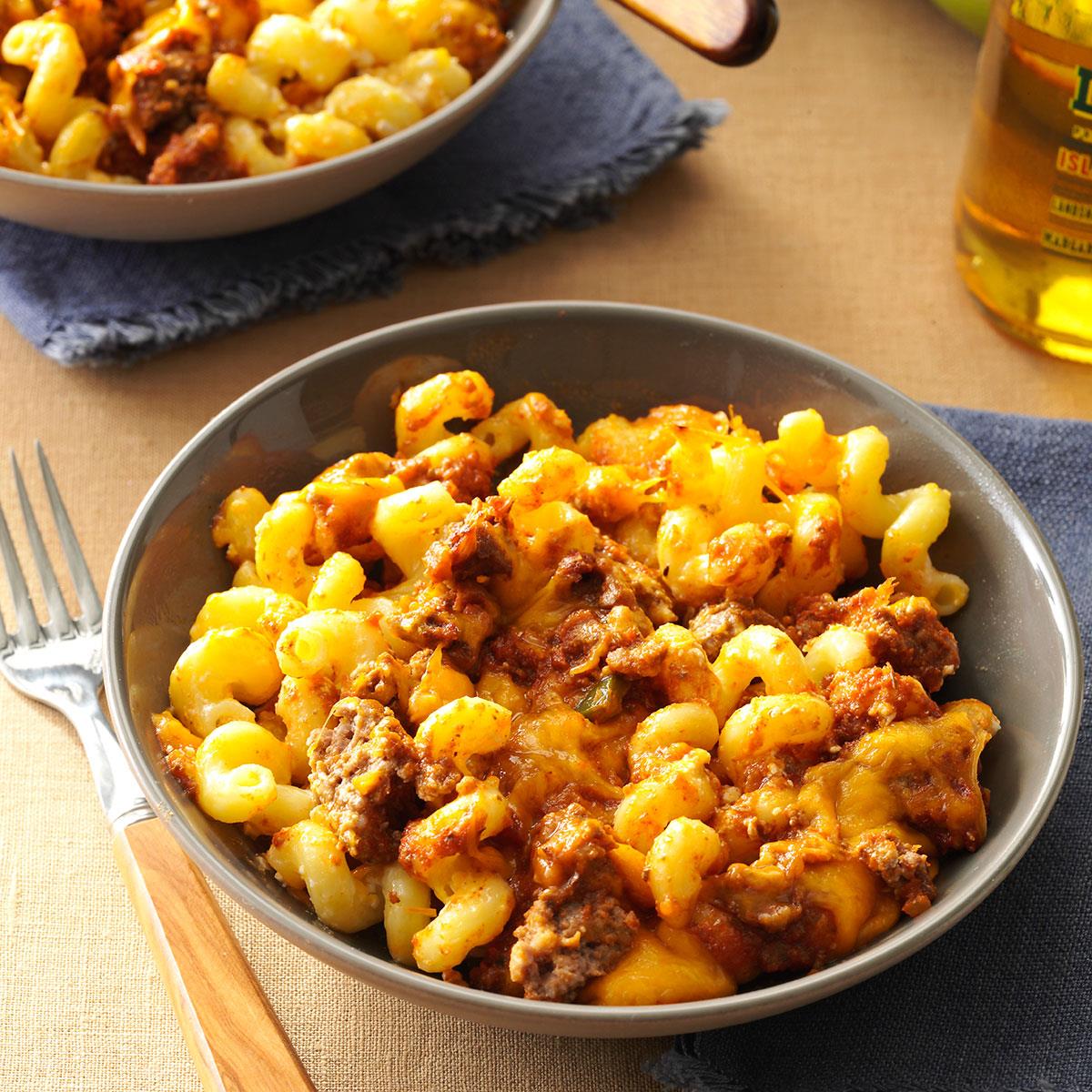 Mexican Pasta Bake Recipe: How to Make It
