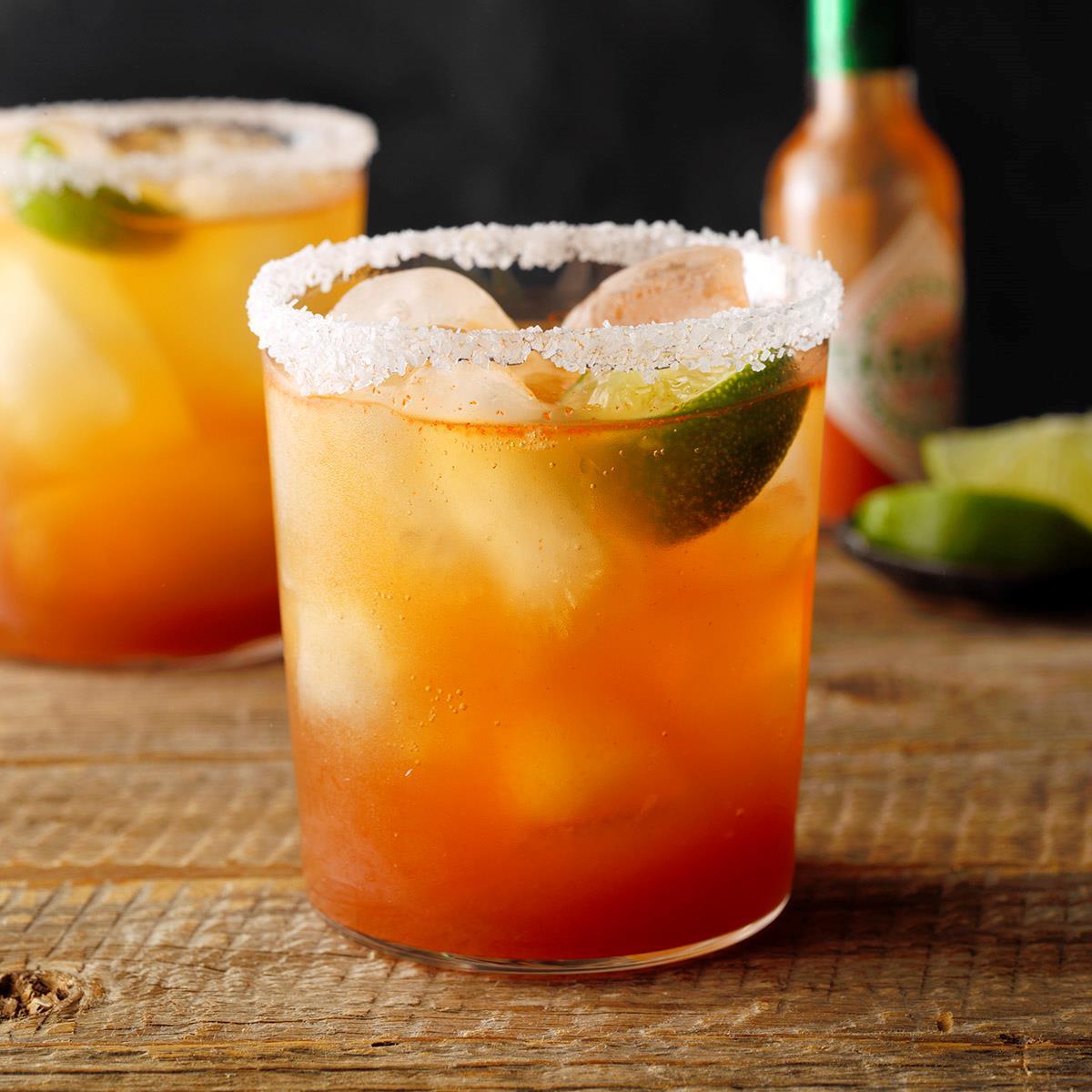 Michelada Recipe How To Make It Taste Of Home