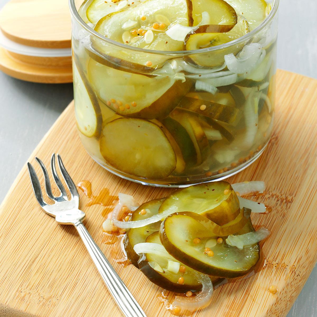 Microwave Pickles image