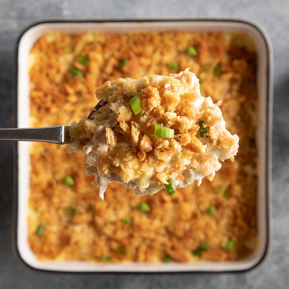 Million-Dollar Chicken Casserole-image