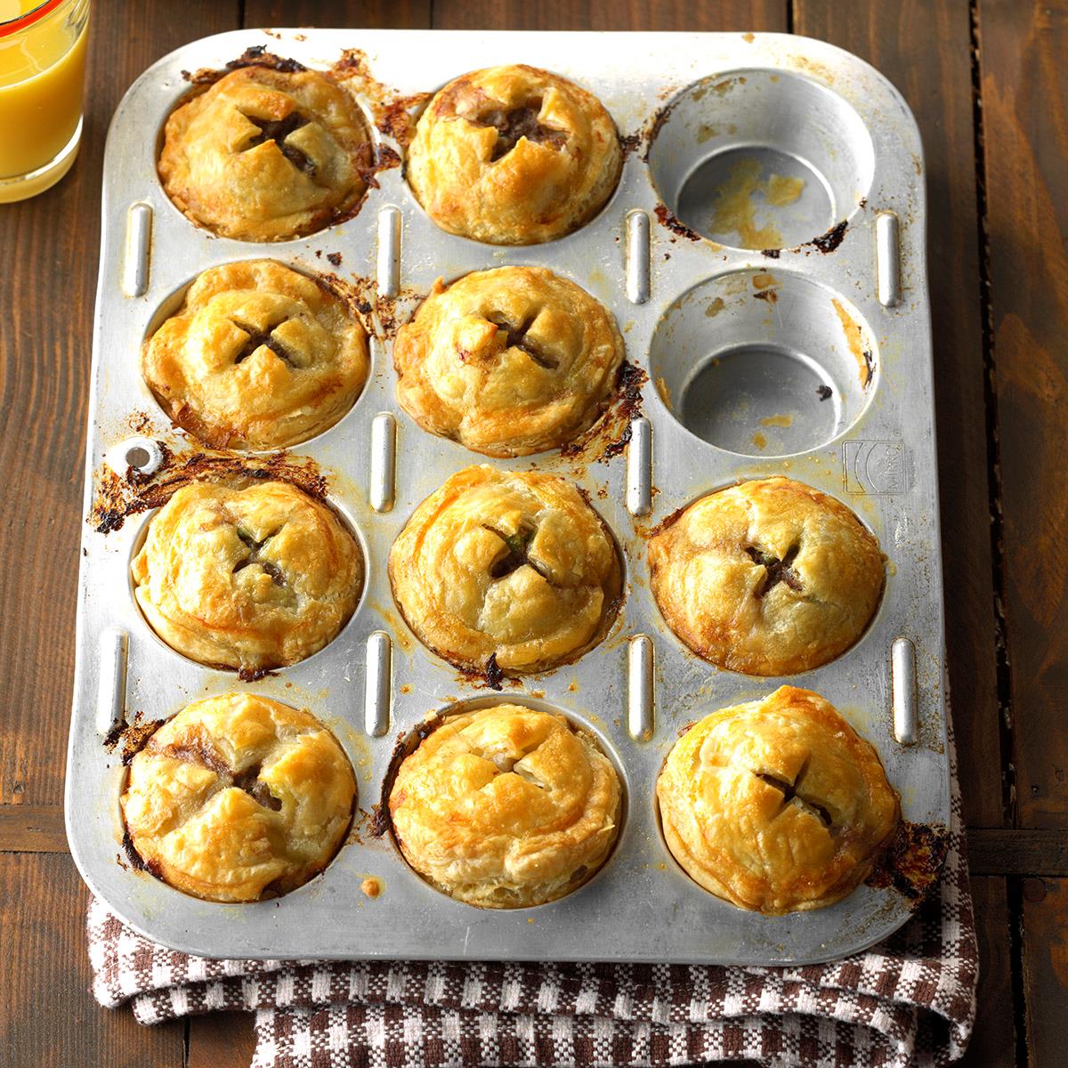 Mini Sausage Pies-image