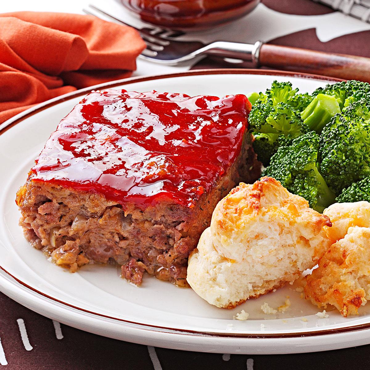 Moist Savory Meat Loaf Recipe Taste Of Home,How Long Are Car Seats Good For Baby Trend