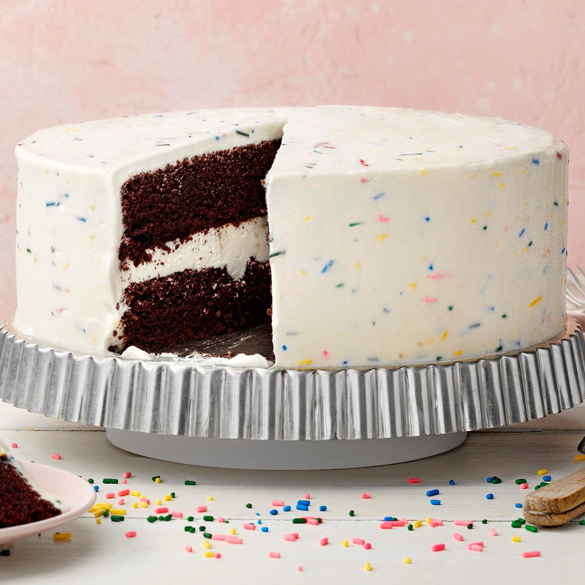 How to Make Cake at Home: Homemade Cake Recipe, Bake a Cake at Home & Cake  Ingredients