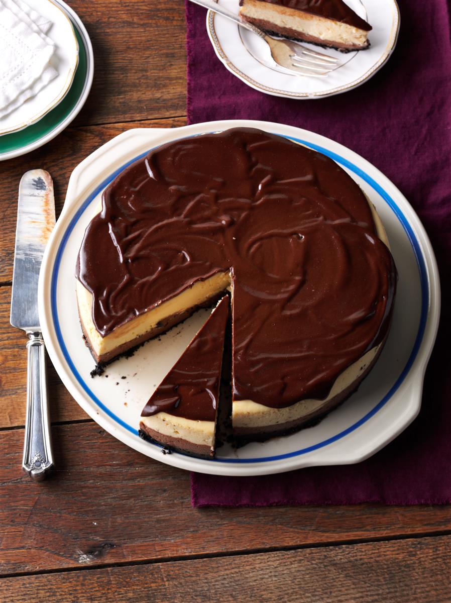 Chocolate Mudslide Cake Recipe | Chocolate Cake With Ganache