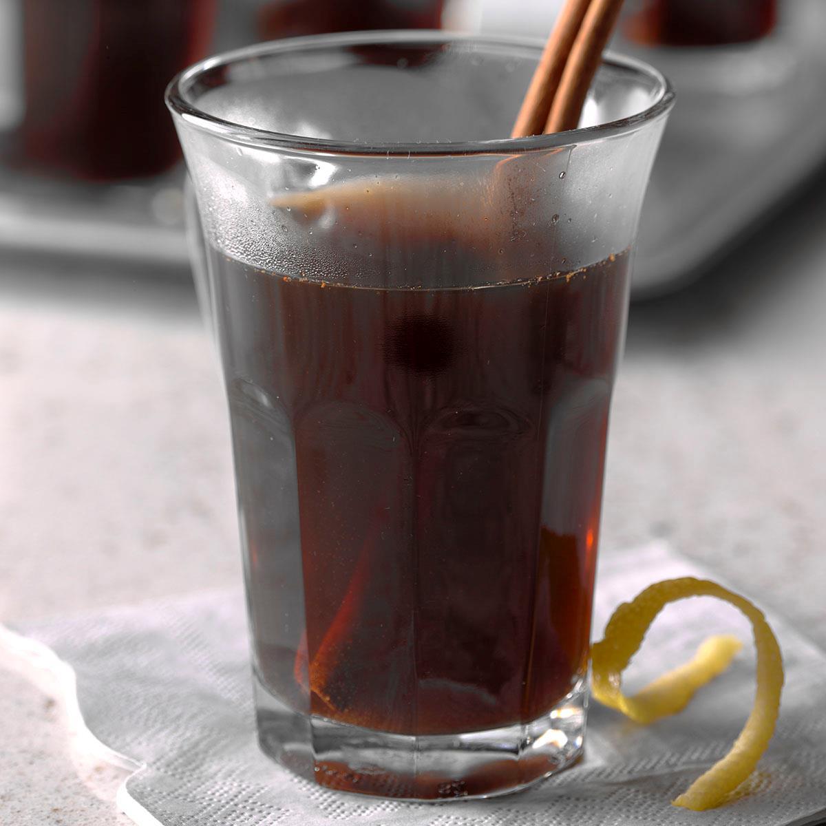 Mulled Dr Pepper image