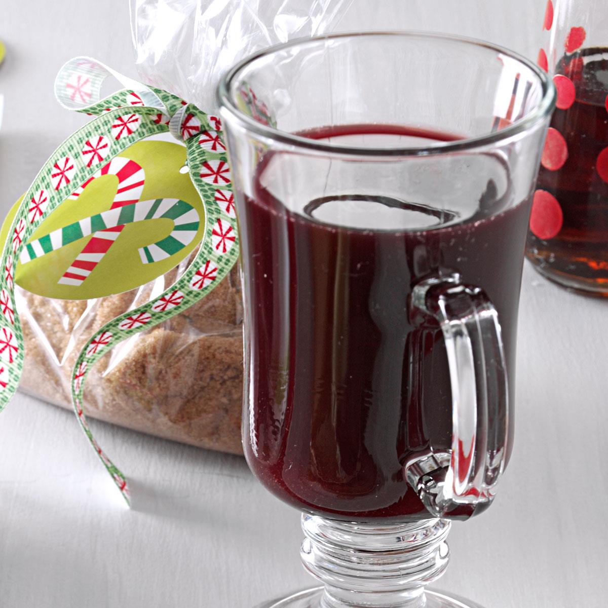 Mulled Red Wine_image