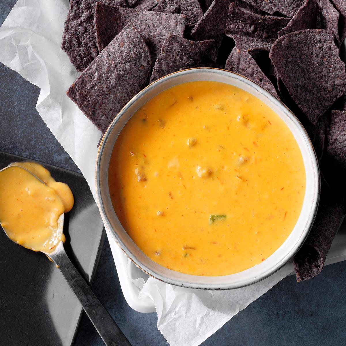 Nacho Cheese Dip-image