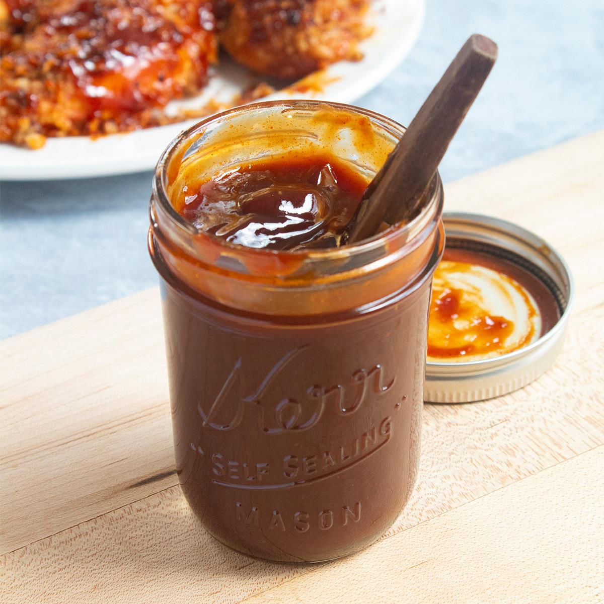 image of Nashville BBQ Sauce recipe by Taste of Home