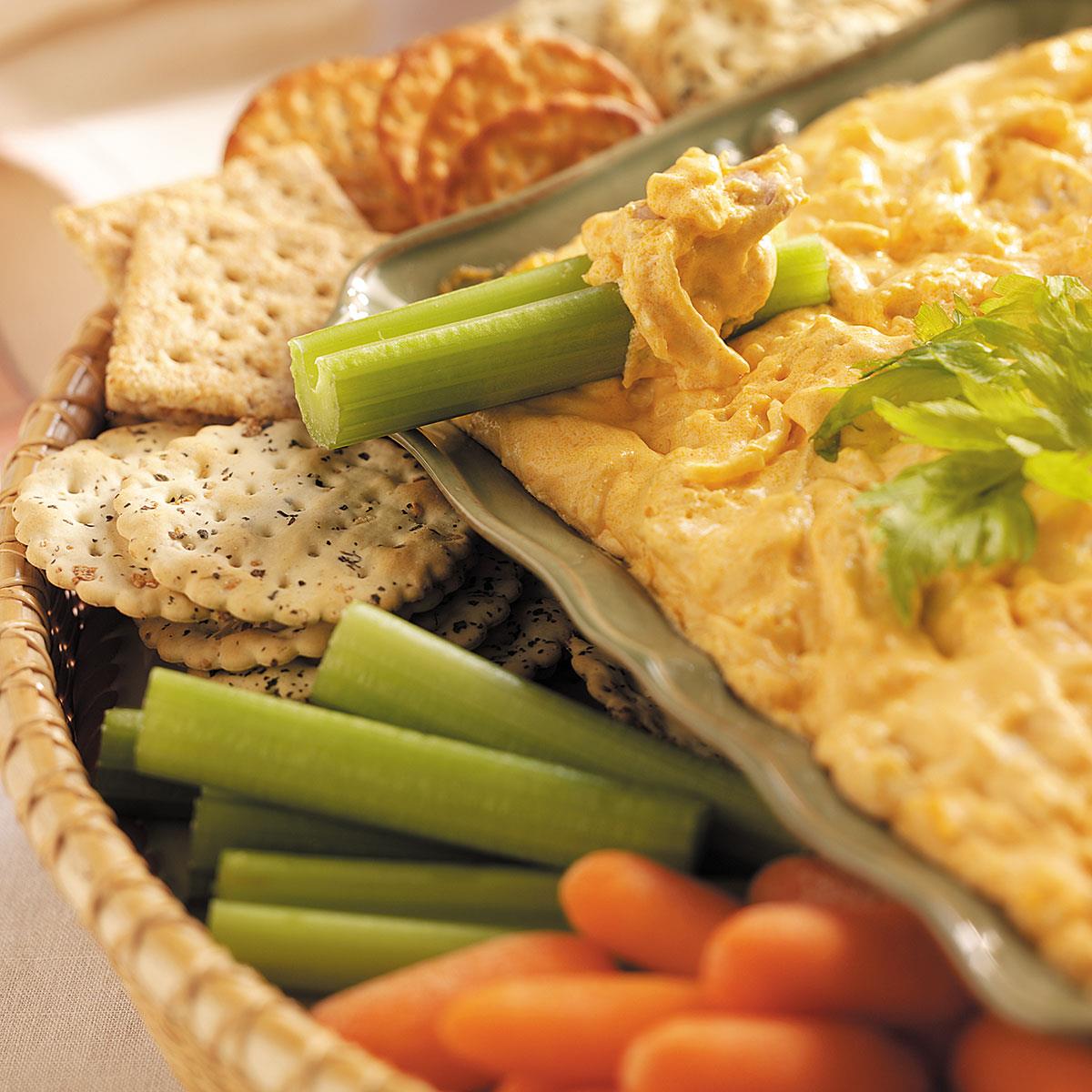 Best Easy Chicken Wing Dip Recipes