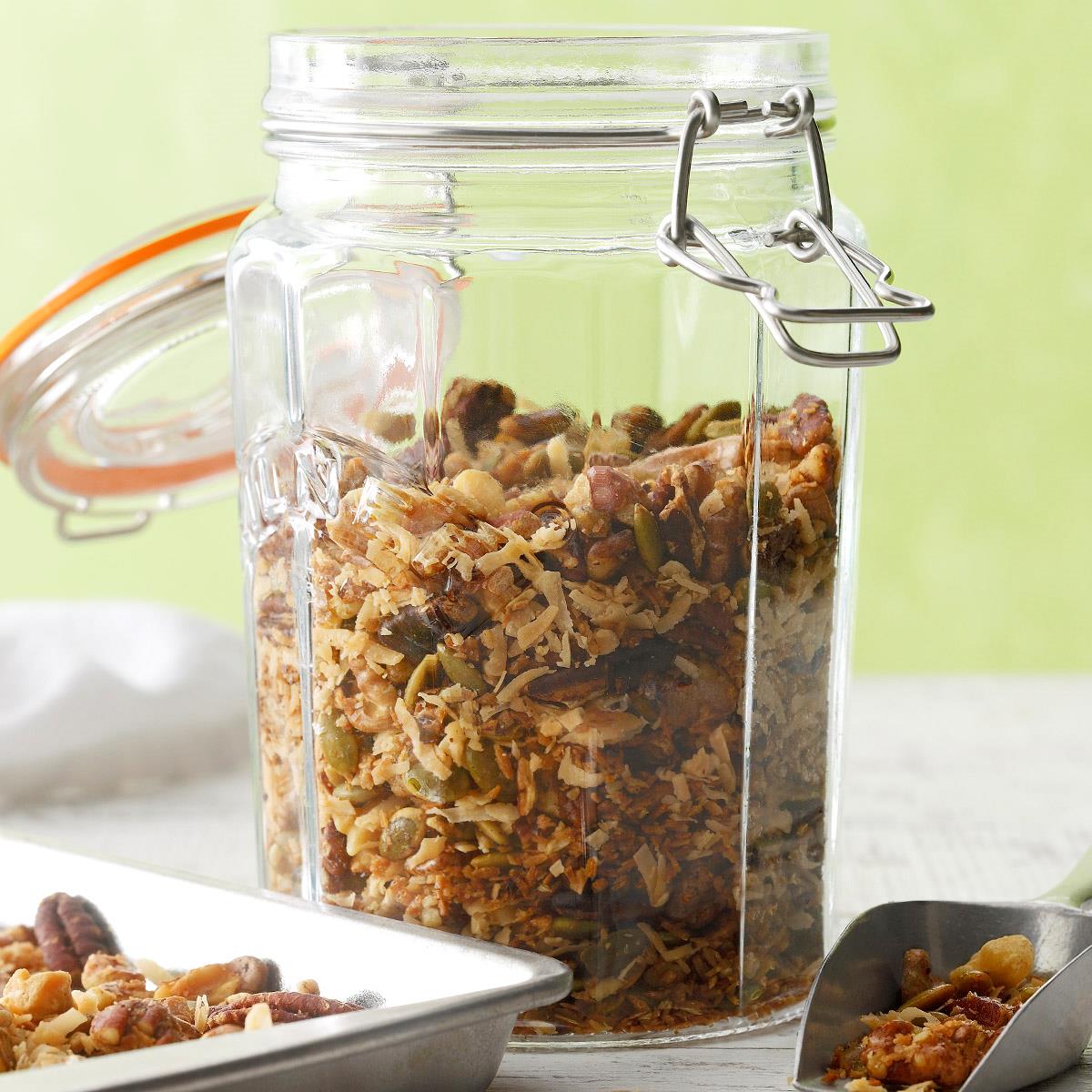 Keto Granola-image