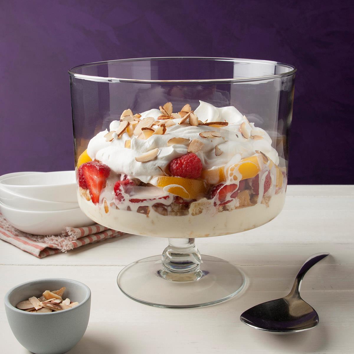 Old English Trifle Recipes Recipe