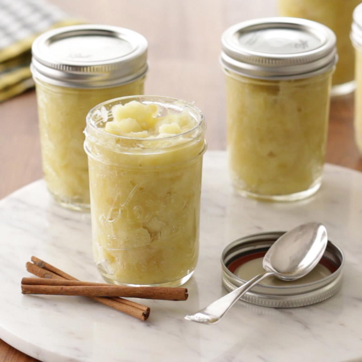 Old-Fashioned Applesauce image