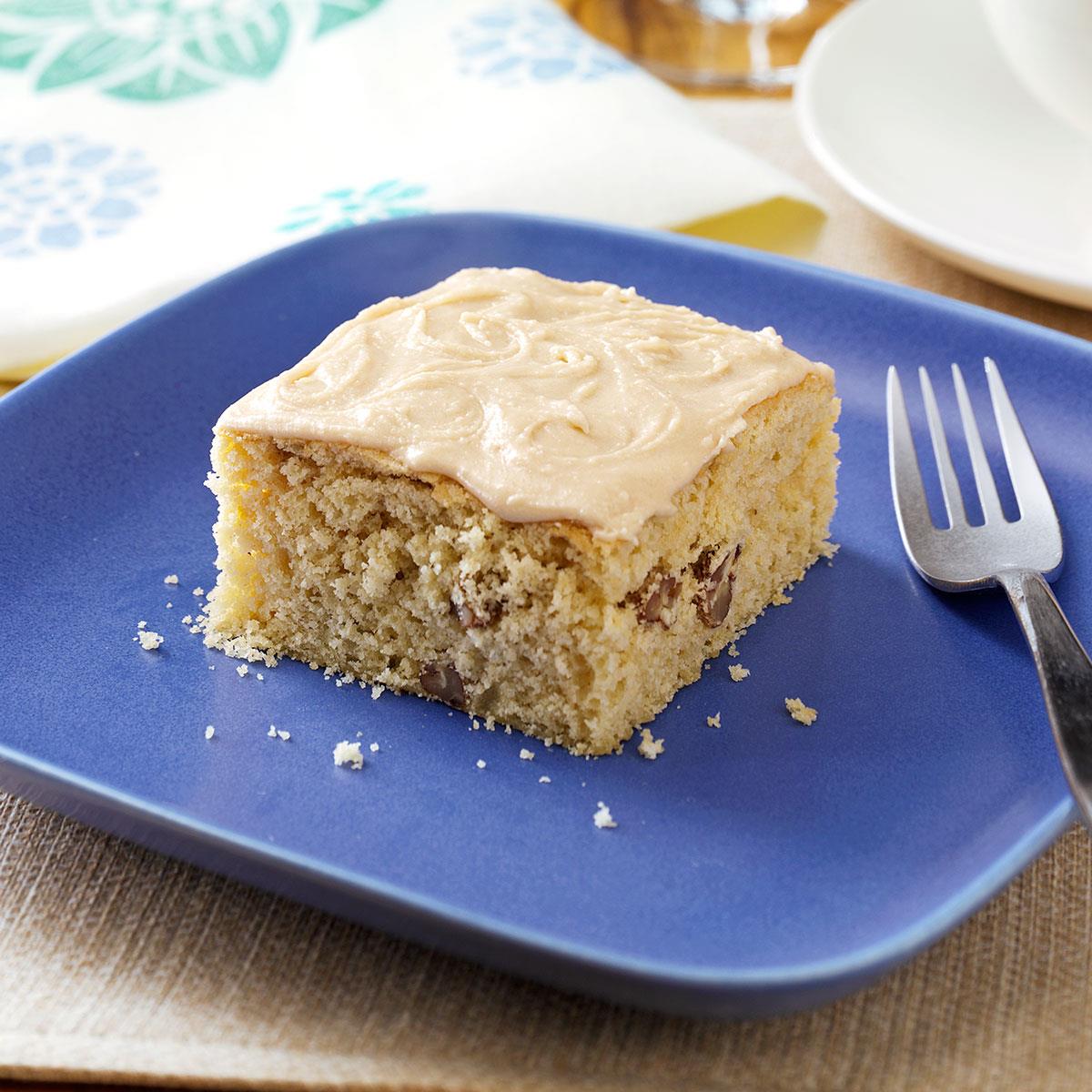More Foods Value Toffee Butterscotch Cake (16 Pre-portioned) | Turner Price