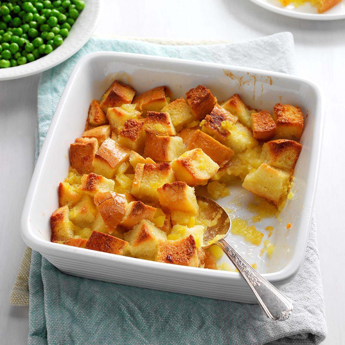 Old-Fashioned Scalloped Pineapple-image