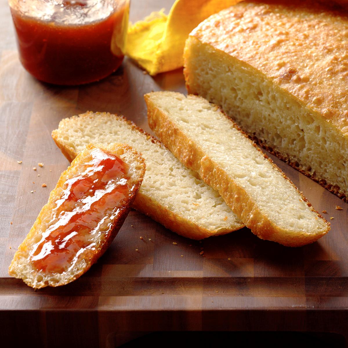 One-Dish No-Knead Bread-image