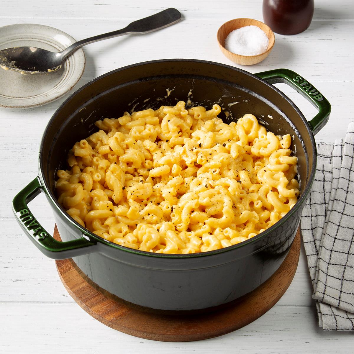 One-Pot Mac and Cheese image