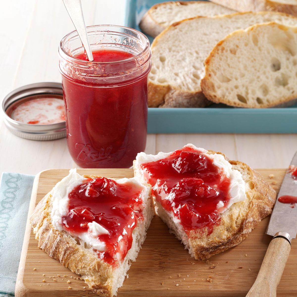 Over-the-Top Cherry Jam-image