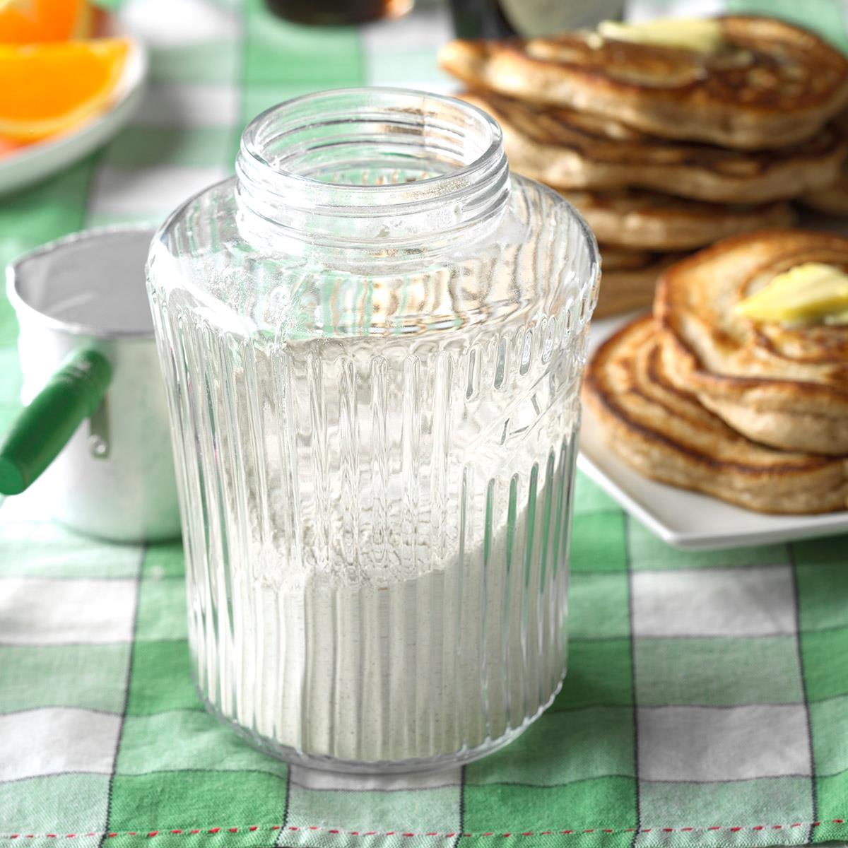 Pancake Mix in a Jar-image