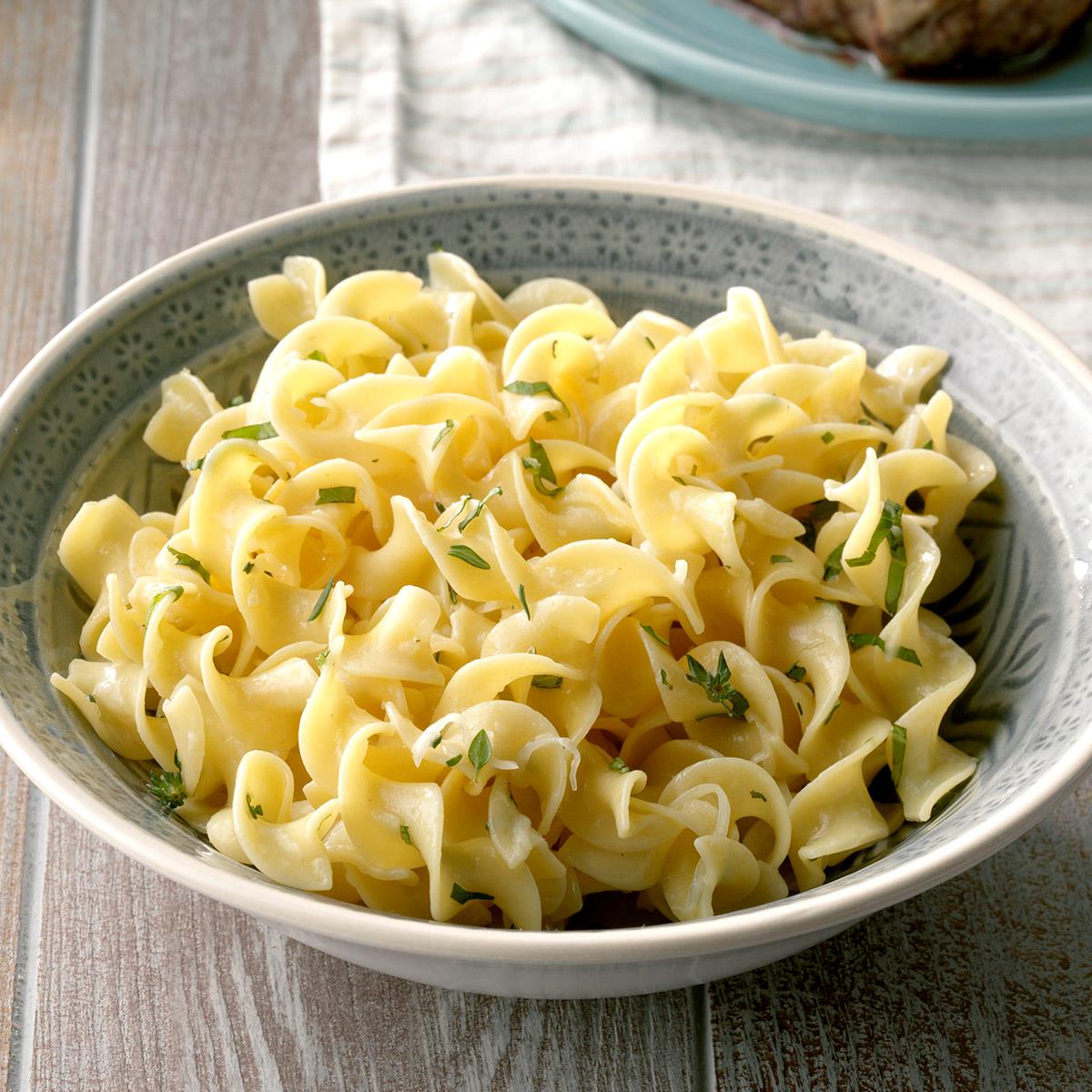Parmesan Herbed Noodles_image
