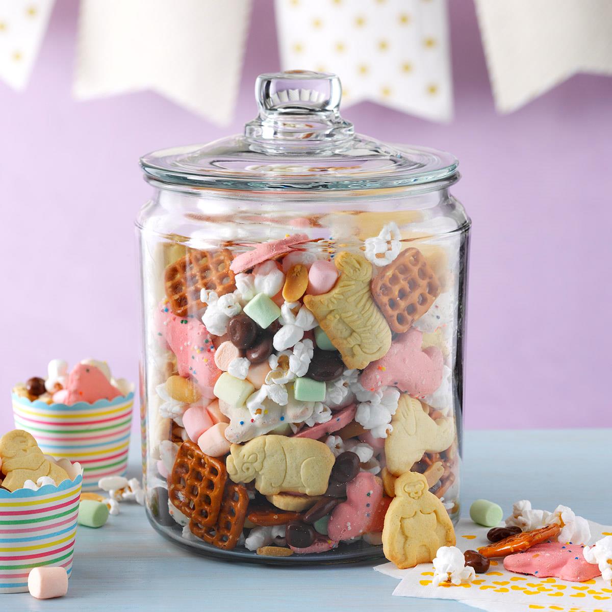 Party Animal Snack Mix image