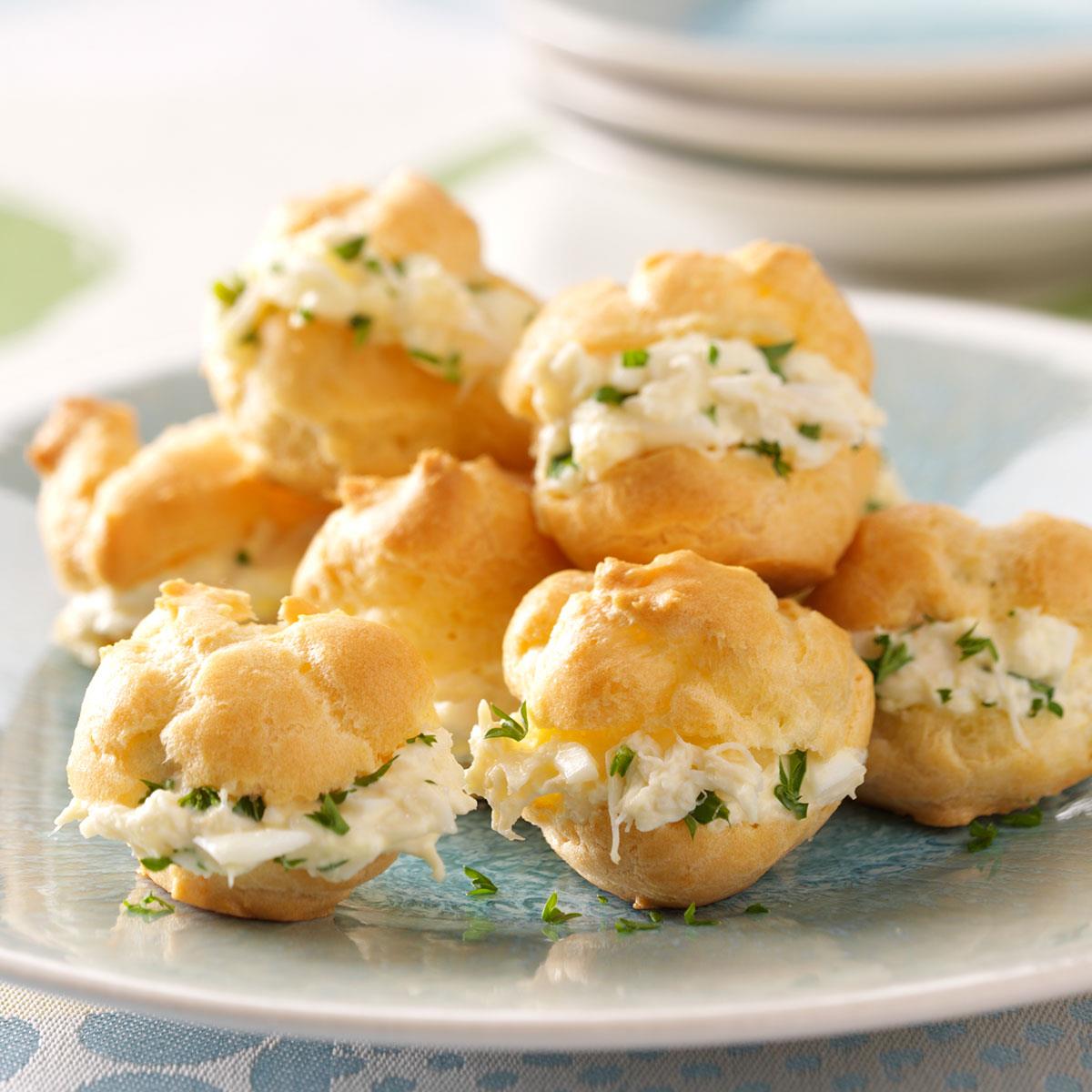 Party Crab Puffs_image