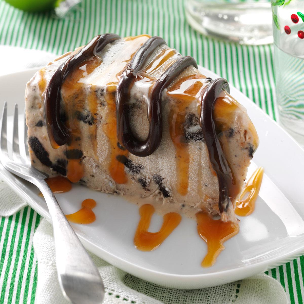 Peanut Butter Cheesecake Ice Cream-image
