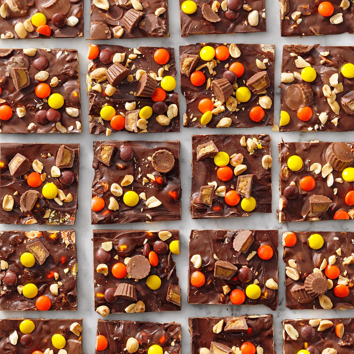 Reese's Pieces Bark-image