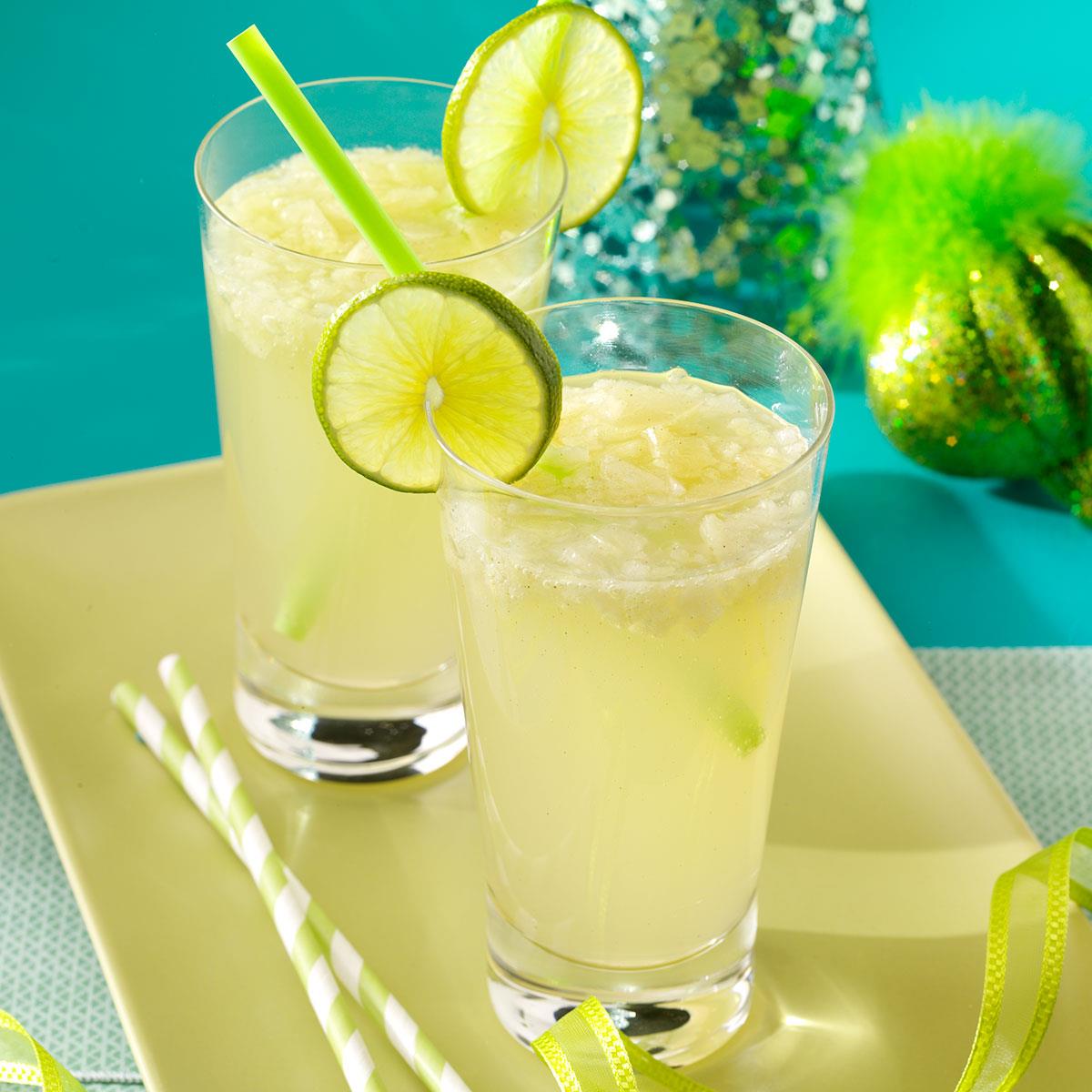 Pear Ginger Mojito Recipe How To Make It Taste Of Home