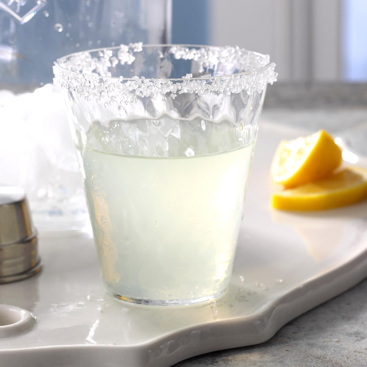 Perfect Lemon Martini image