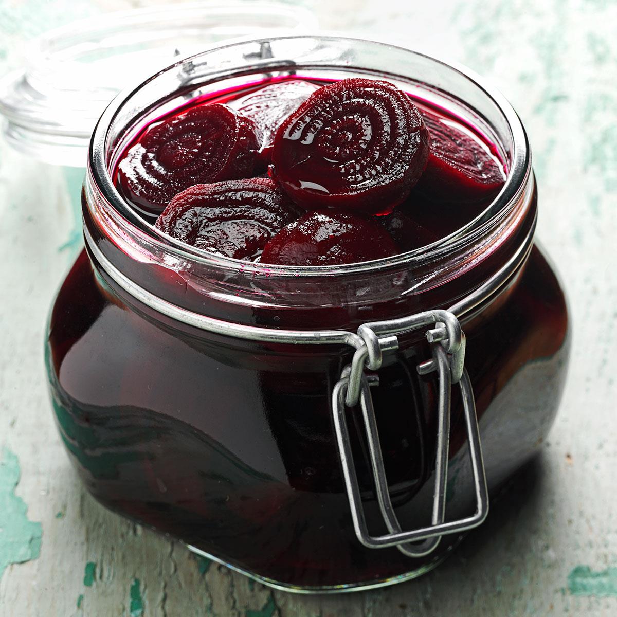 Easy Pickled Beets Recipes