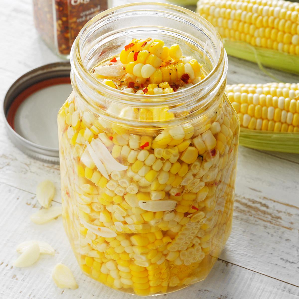 Pickled Corn-image