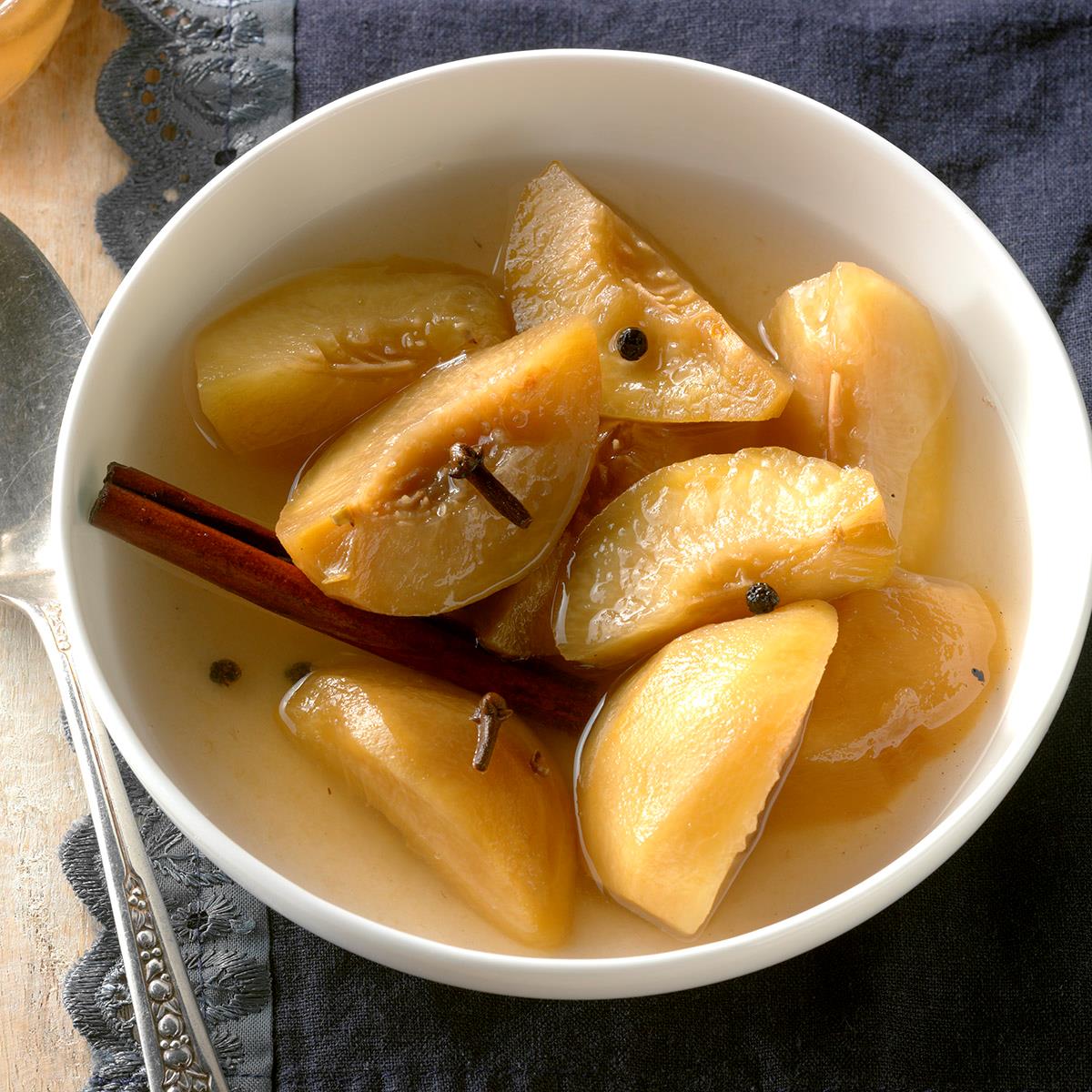 Pickled Peaches-image