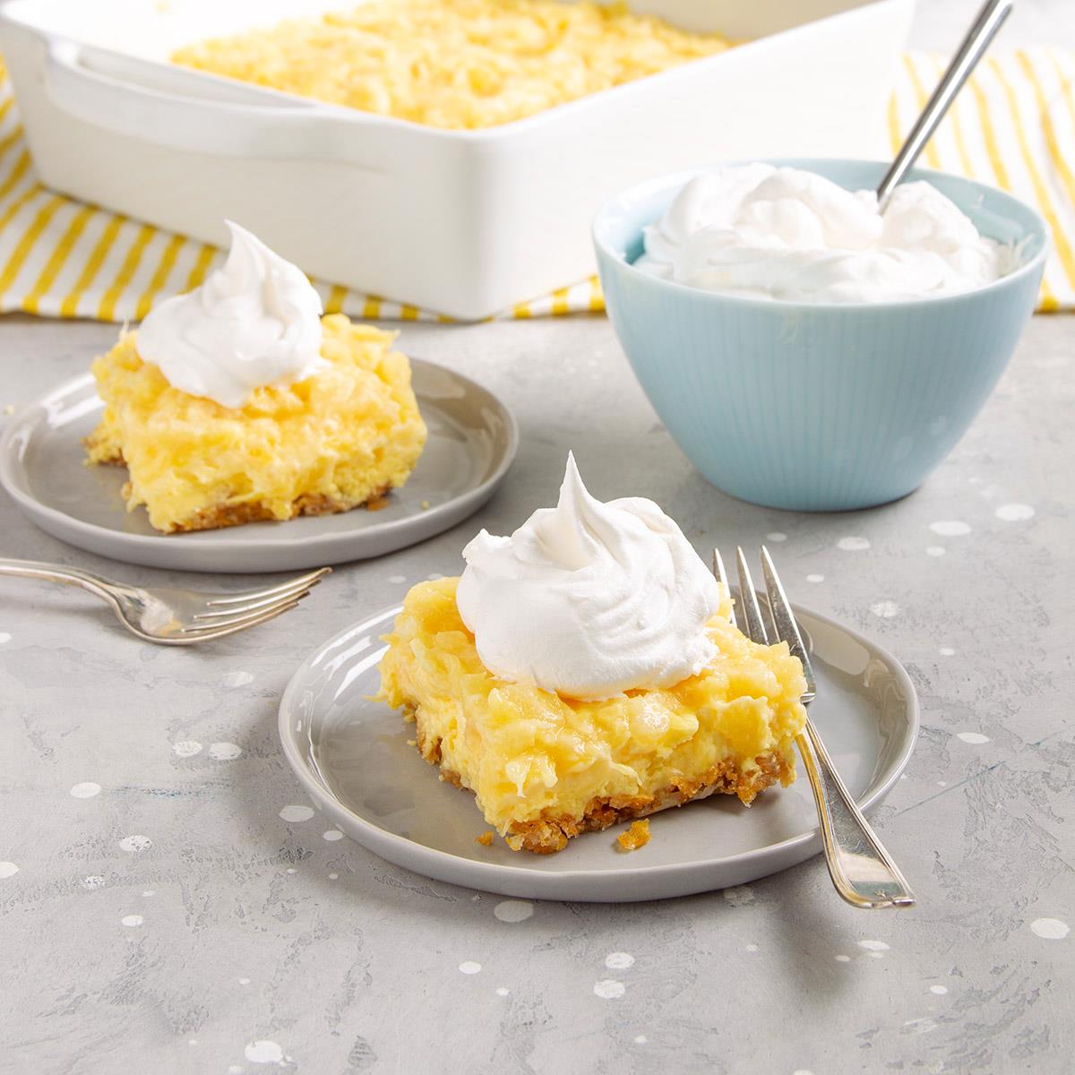 Pineapple Crunch-image