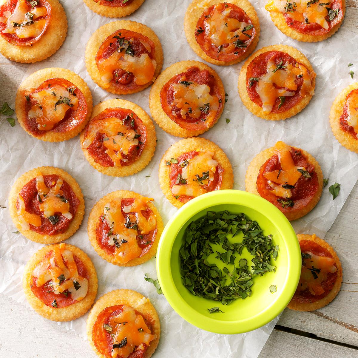 Pizza Crackers-image
