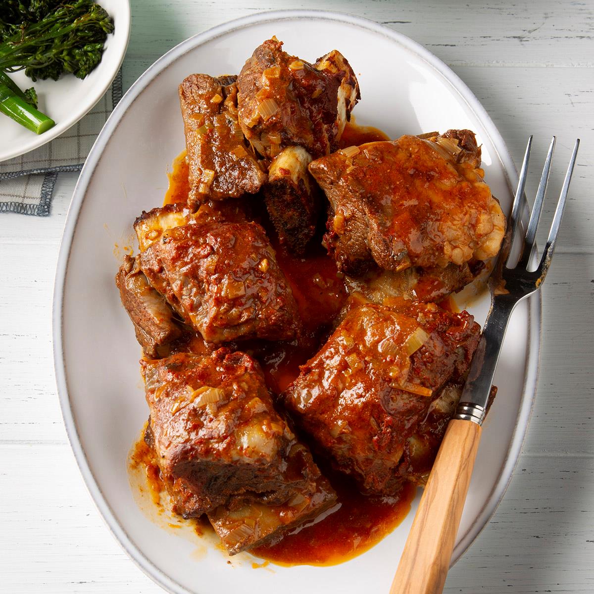 lamb ribs in pressure cooker