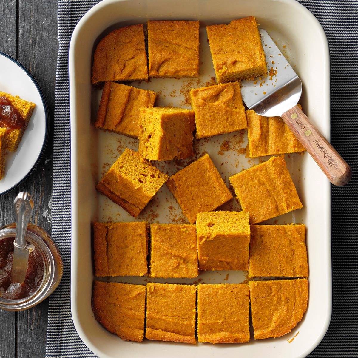 Pumpkin Cornbread-image