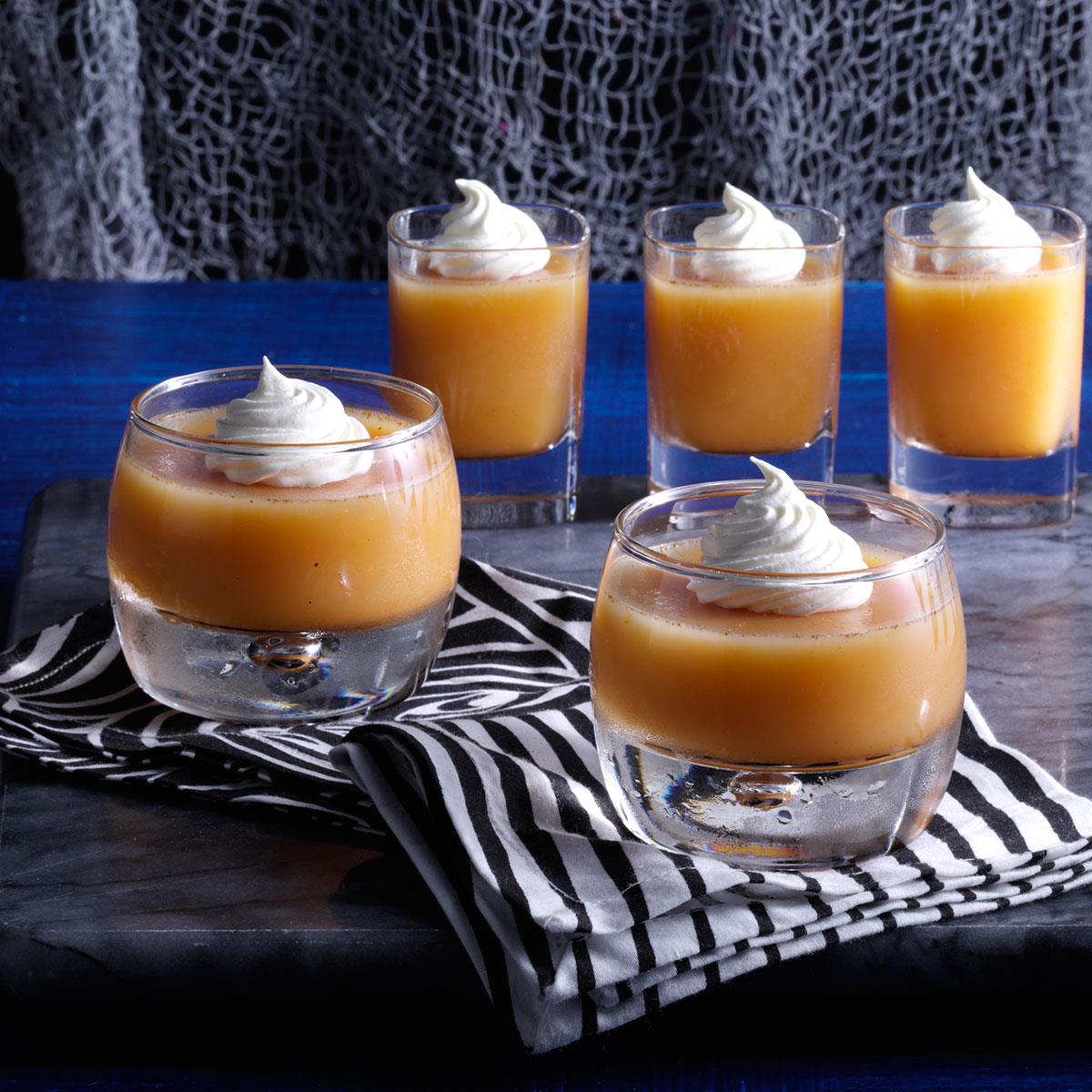 Pumpkin Pie Shots image