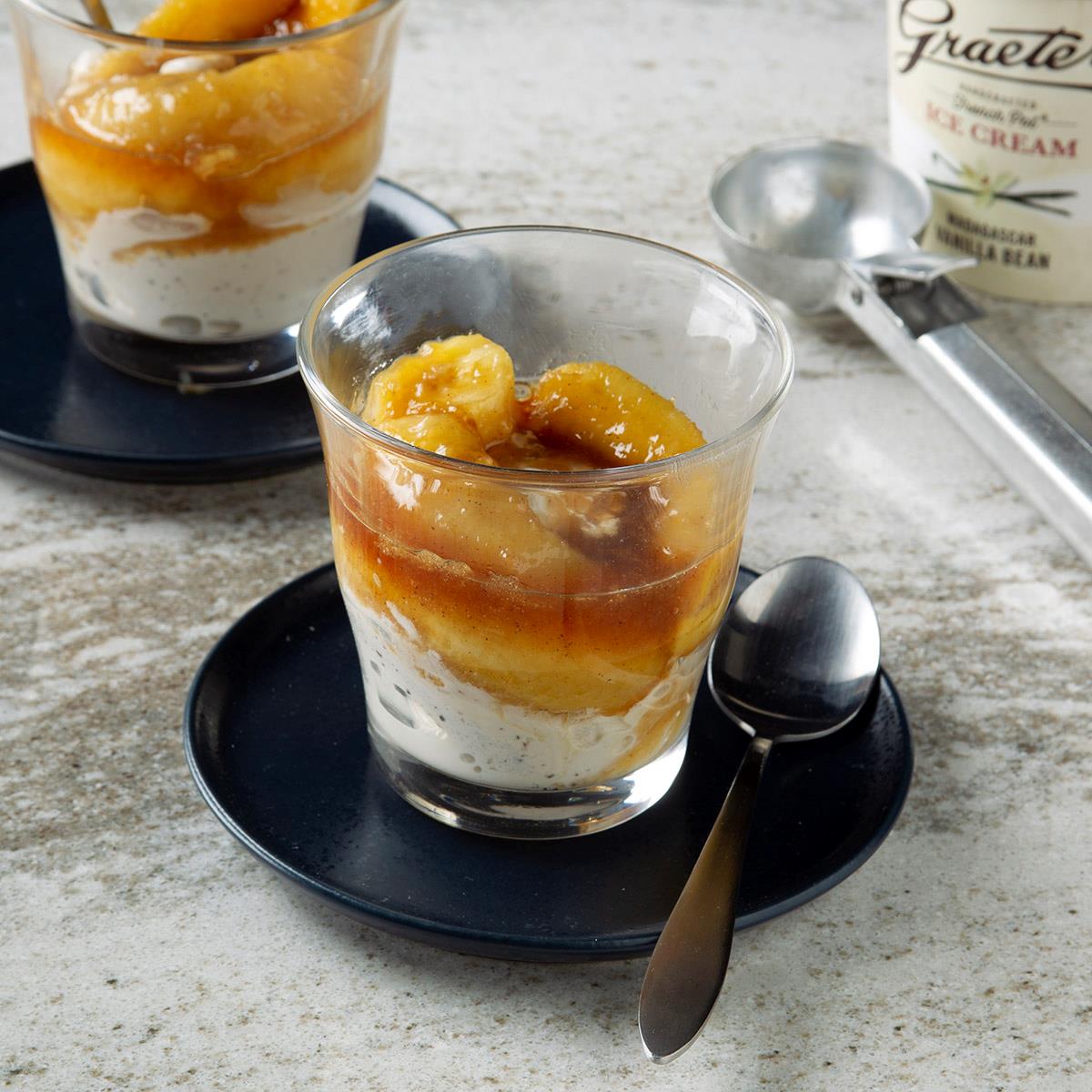 Best Easy Bananas Foster Packets Recipes