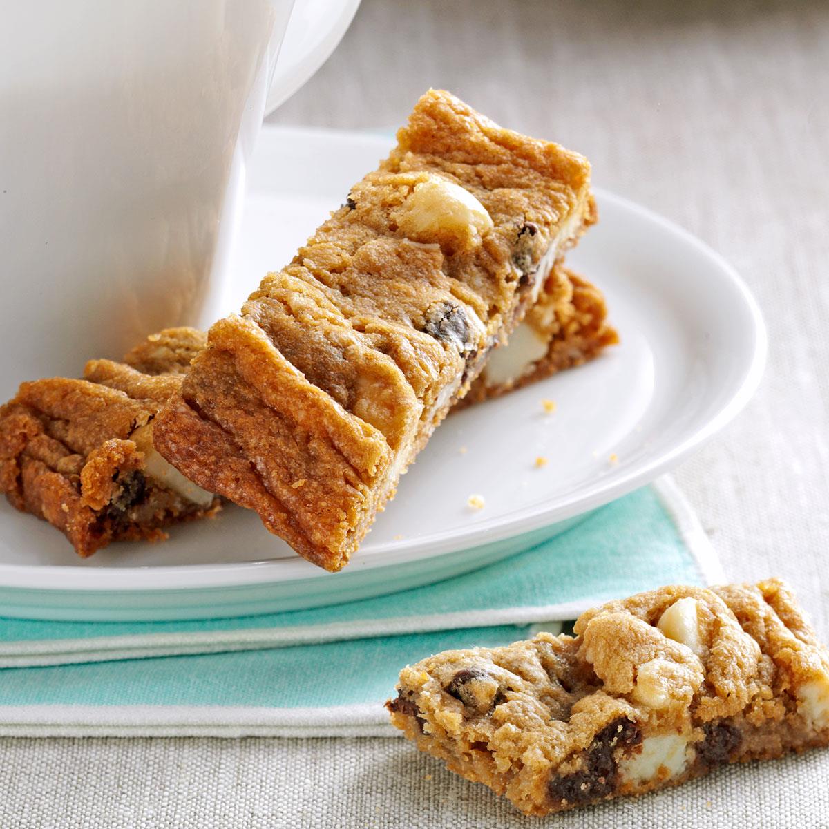 Quick Double Chocolate Biscotti-image
