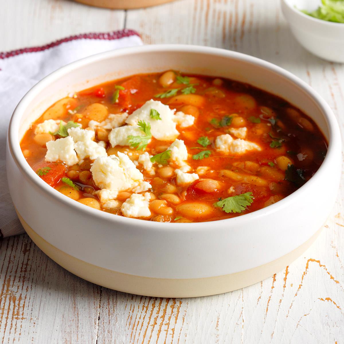 Quick Easy Mexican Soup Recipes