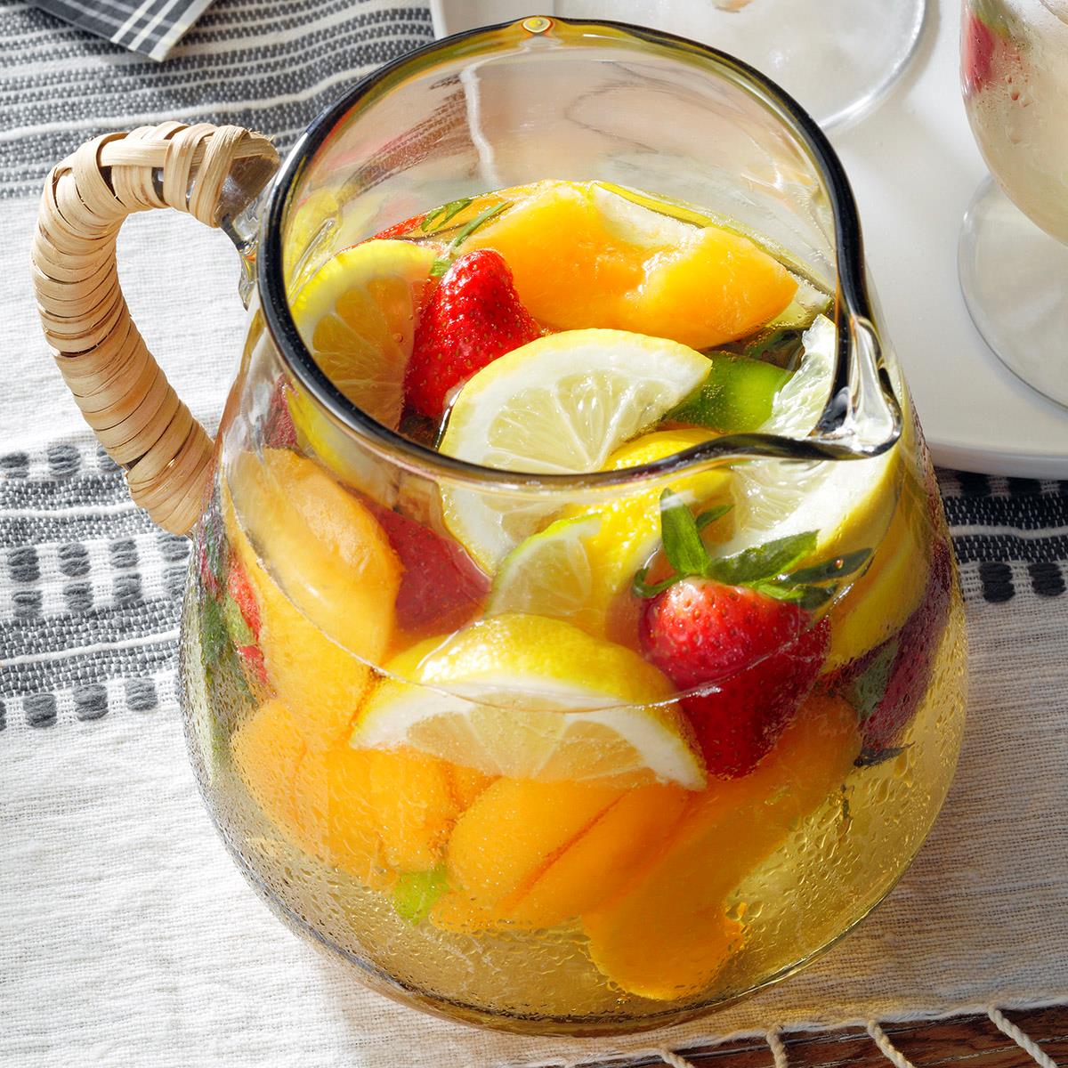 sangria recipe with vodka and white wine - Arlean Coon