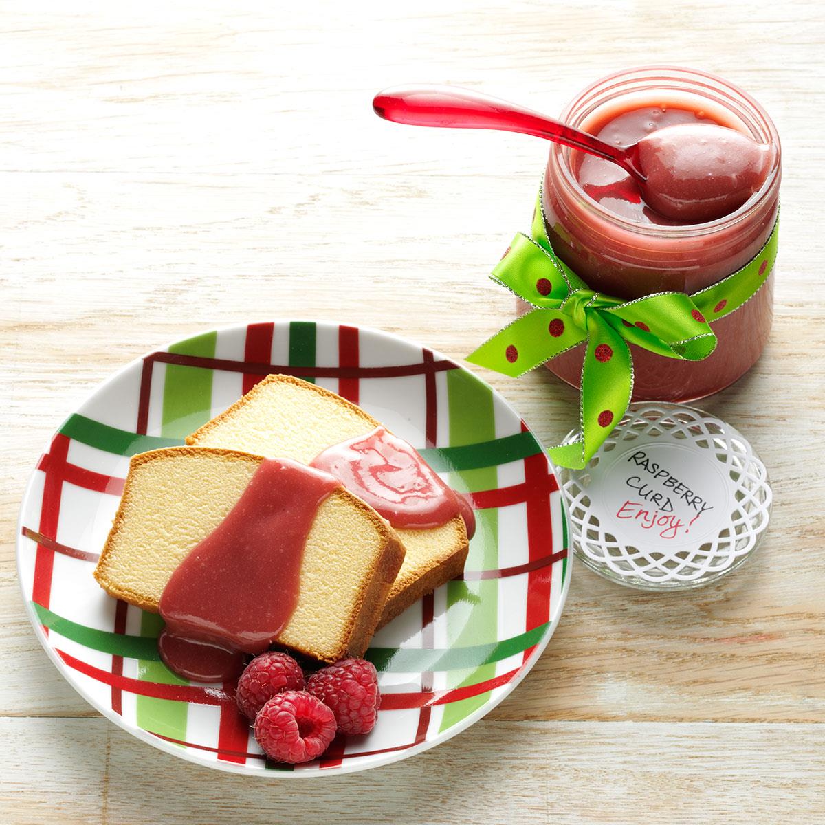 Best Easy Raspberry Curd Recipes