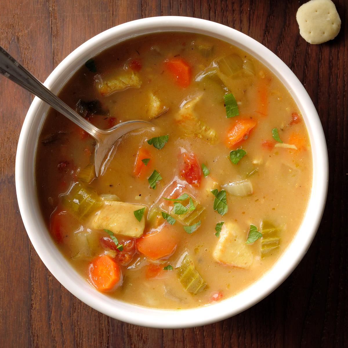 Rave Review Chicken Soup-image