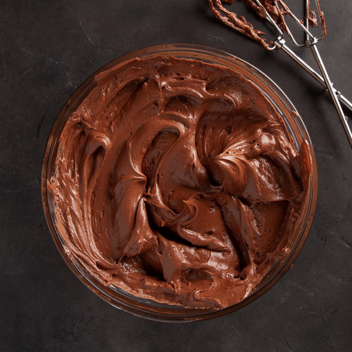 Chocolate Buttercream Frosting