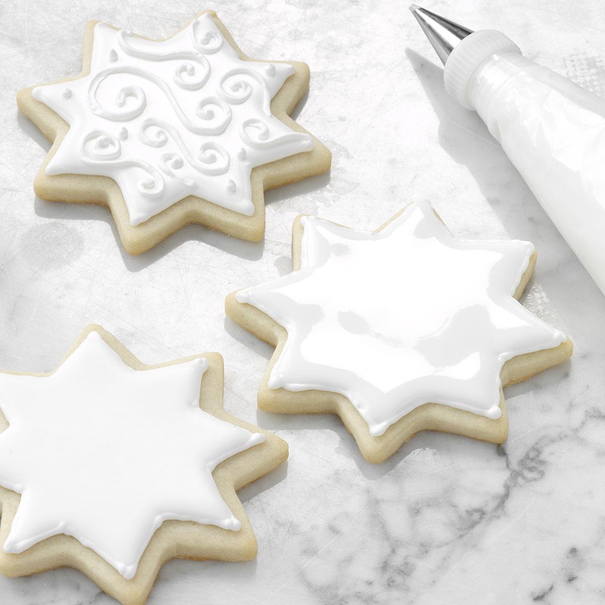 Royal Icing Recipe Taste Of Home